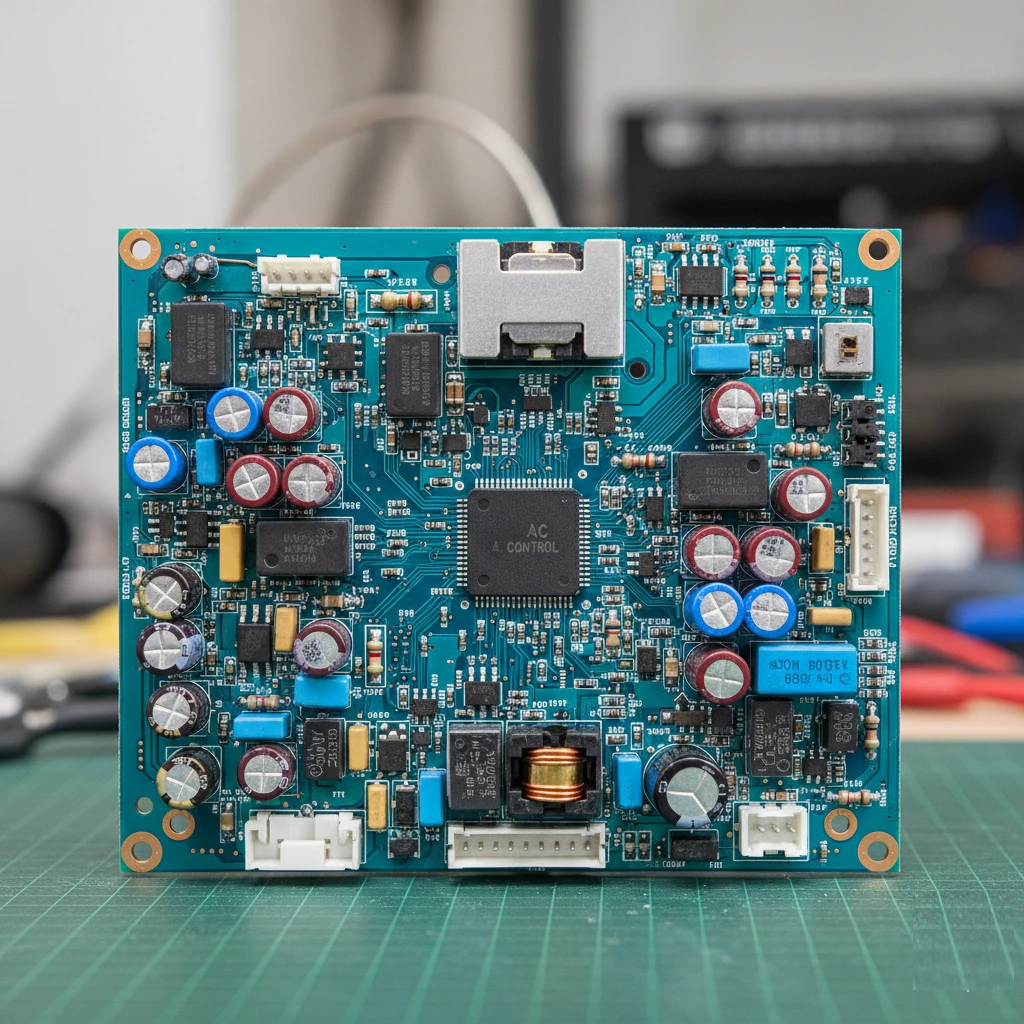 Malik PCB Hub