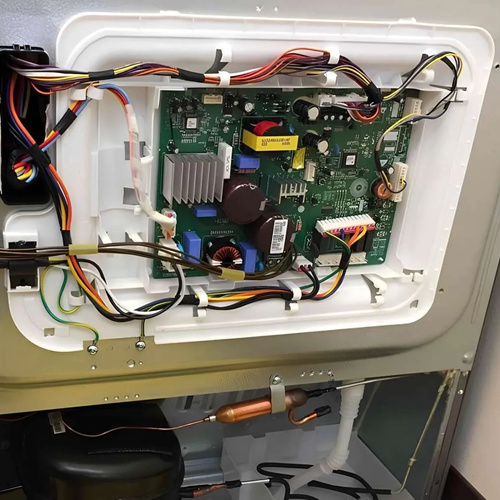 Refrigerator PCB